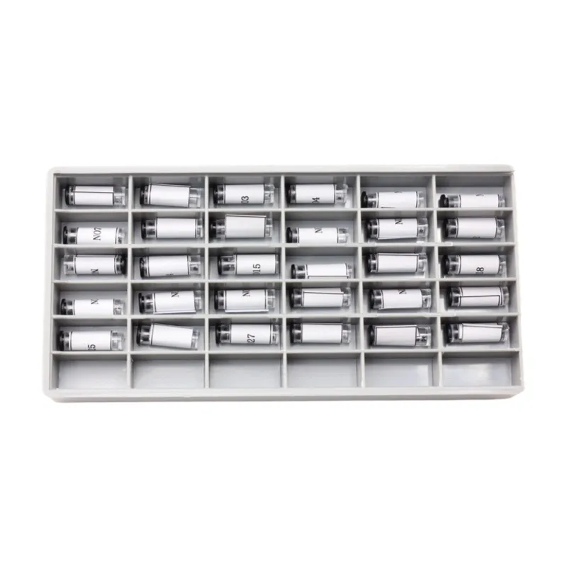 Watch Repair Accessories Set Imported Material Crown Waterproof Gaskets   Multi-Spec Watch Sealing Rings