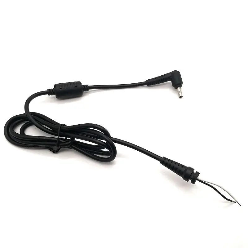 1 piece laptop DC Power Adapter Charger Cable new 4.0*1.7 mm / 4.0x1.7 mm for hp19.5V 2.05A Mini 2102 110 200 DC Repair Cord