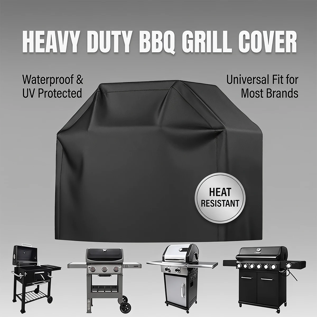 Thumbnail 2 - #4 Trending BBQ Grill Covers Right Now
