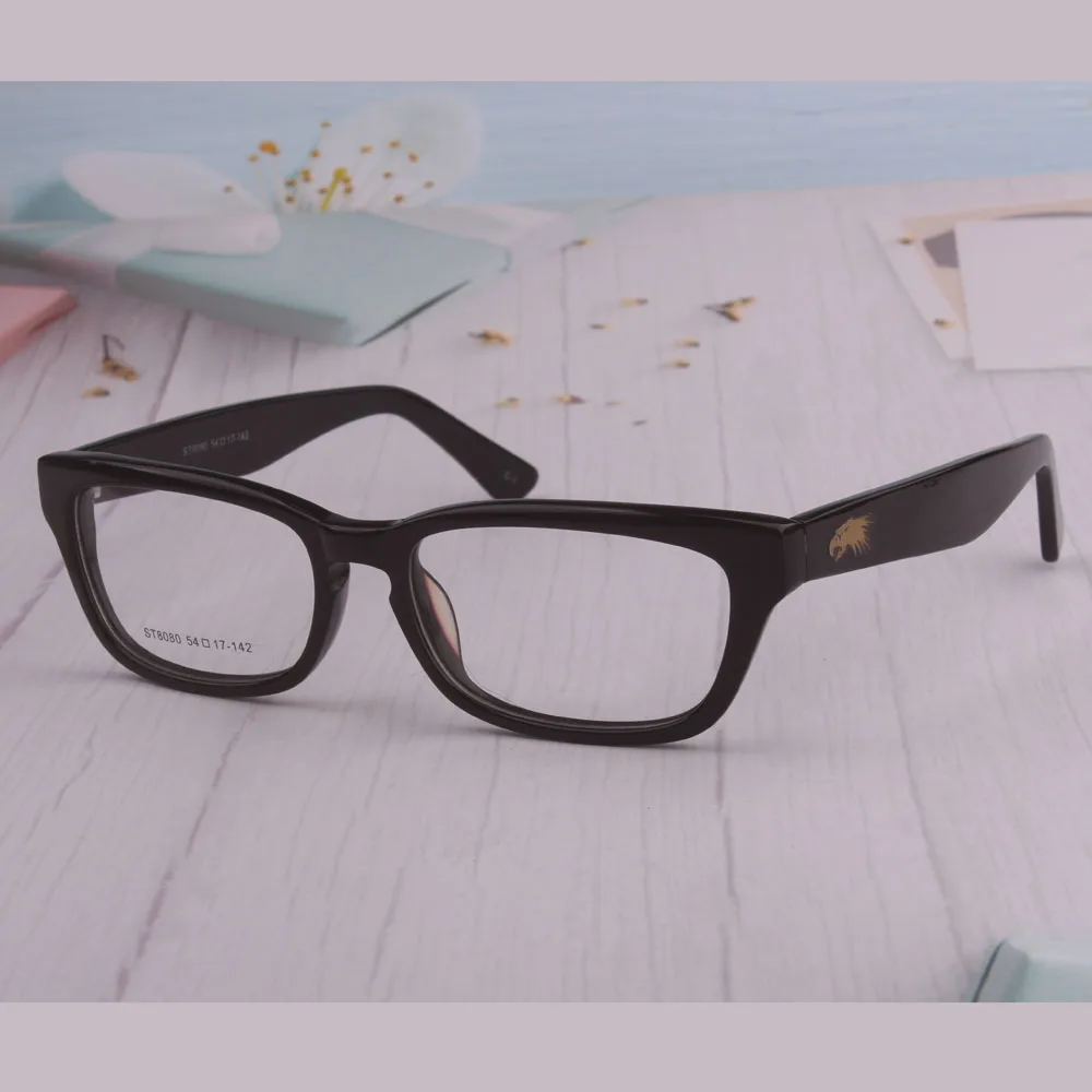 

High quality Cat eyeglasses for women Butterfly glasses women transparent wine очки очки для зрения orange lady