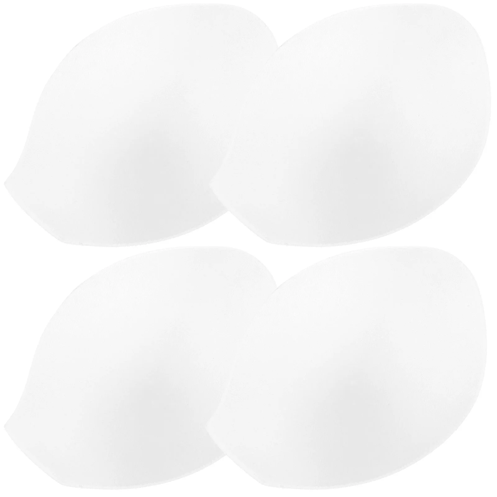 4 Pcs Convex Pad Men's Sponge Man Cup 1400X1100X300CM Polyester Mens Bulge Enhancing Enhancer