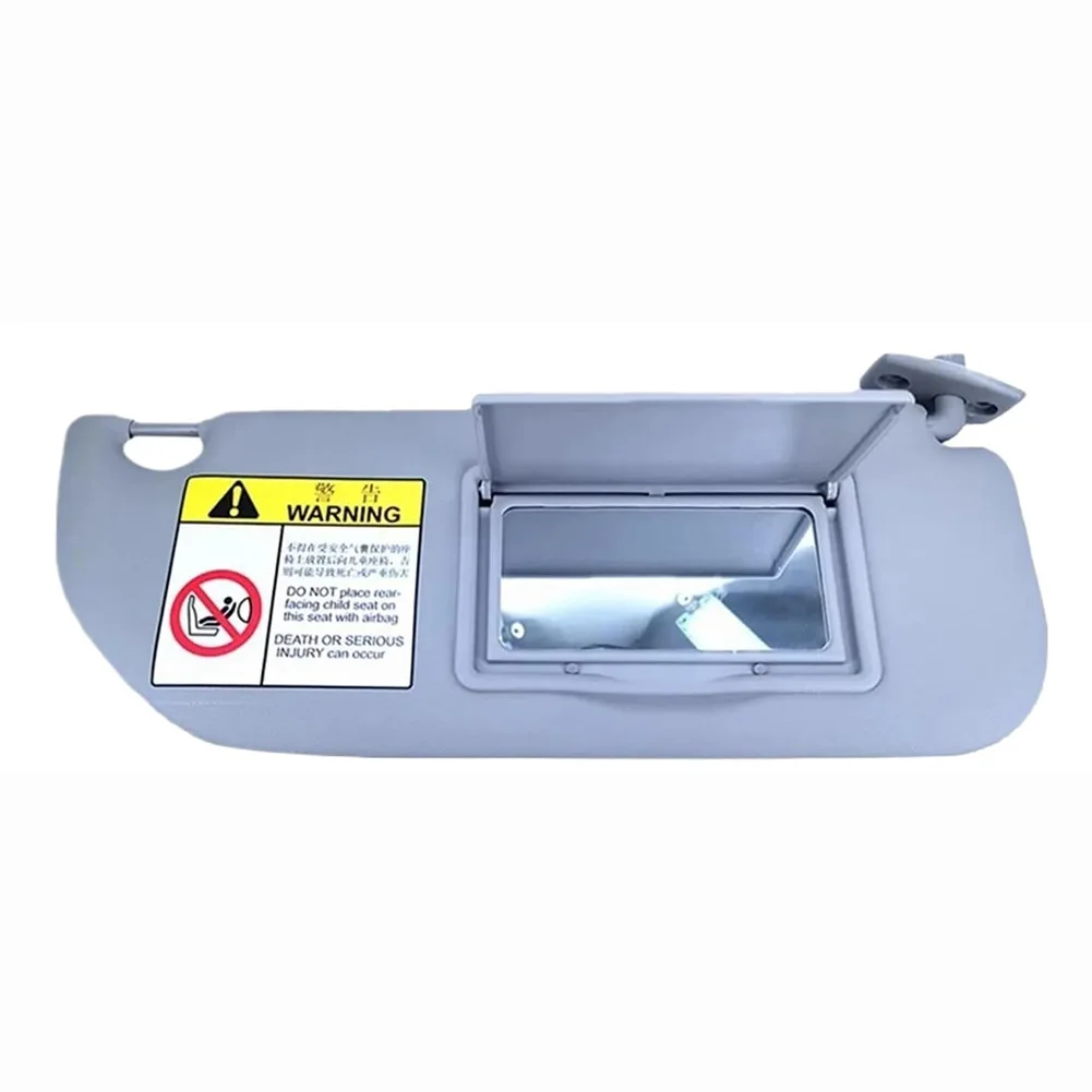 جزء استبدال السيارة الواقي من الشمس الداخلي الأيمن 98038432DS متوافق مع مع معيار OEM للمركبات 301 وC3 #6