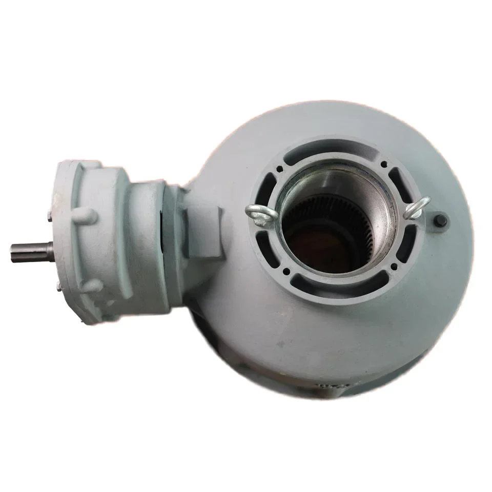 High Quality Cast Iron Manual Valve Device Durable Multi-Turn with 200-88000n.M Torque Range Customizable OEM Support