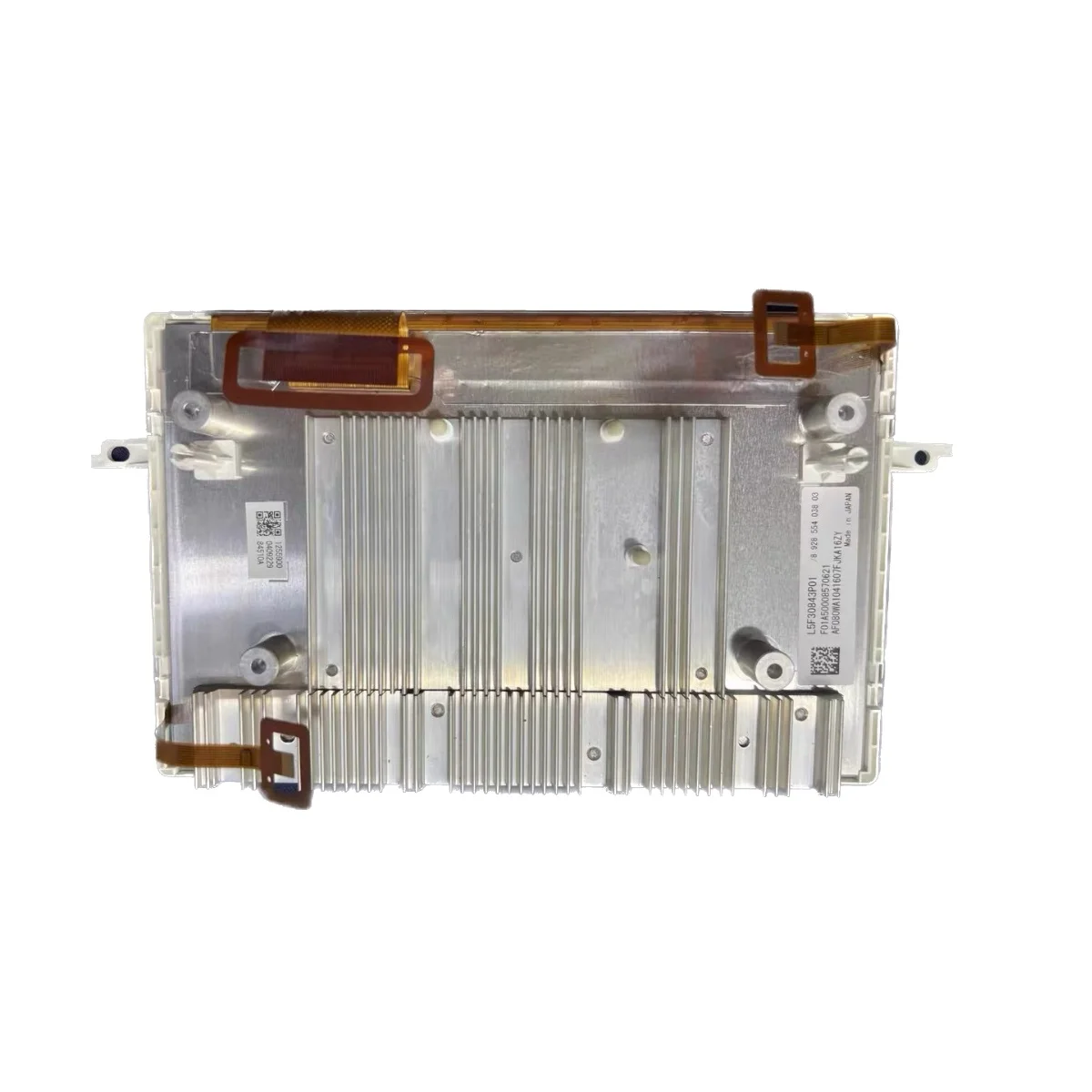 

L5F30614P00 L5F30614P01 L5F30614P02 L5F30614T23 AF080WA L5F30843P00 LCD Display For GPS navigation Screen repair