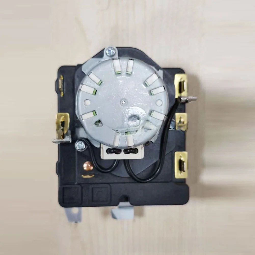 Replacement Timer WE4M533 for Clothes Dryer and For Washing Machine Ensures Reliable and Precise Drying Cycles