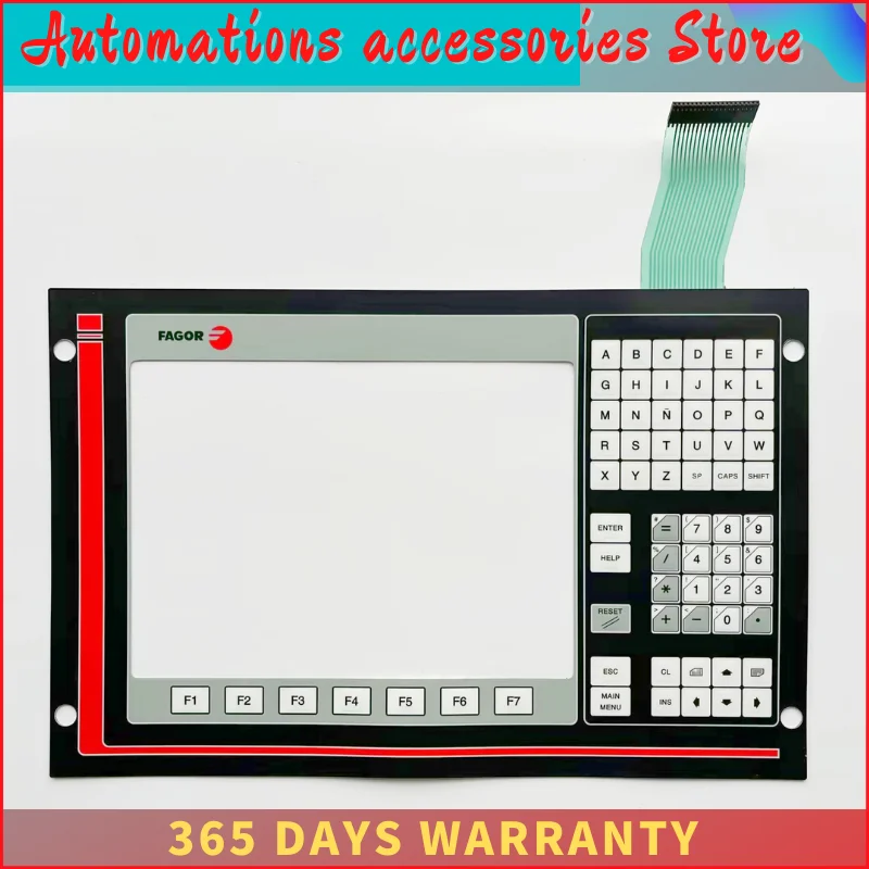 

Membrane Switch Button for 8055AP CNC 8055AP Membrane Keypad Keyboard