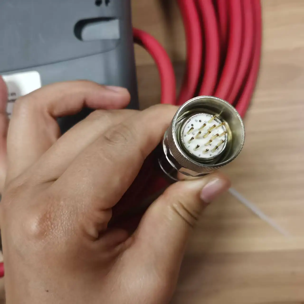 DSQC679 3HAC028357-001 IRC5 Flexpendant per robot ABB