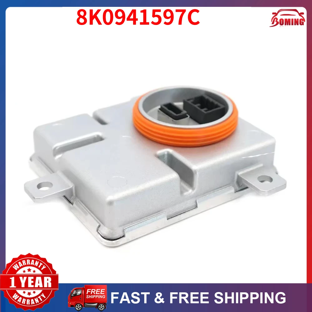 Car Headlight Bulbs HID Ballast For Audi A3 Volkswagen Chrysler 30Alhambra Skoda Octavia Porche 991Seat 8K0941597C0C