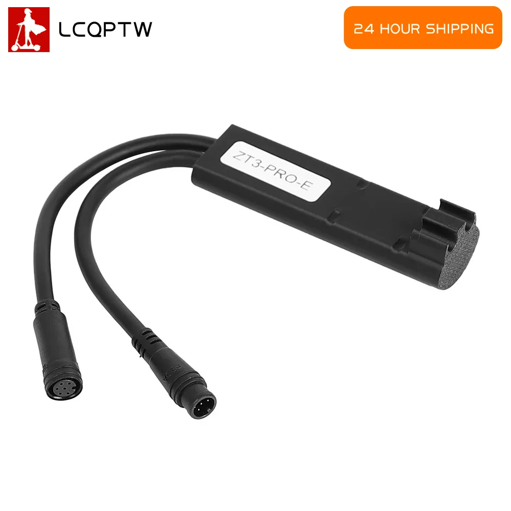 Customized Speed Limit Unlock Release Cable Max Speed Up To 35km/h Tuning Wire for Ninebot ZT3 PRO E ZT3 PRO D Electric Scooter