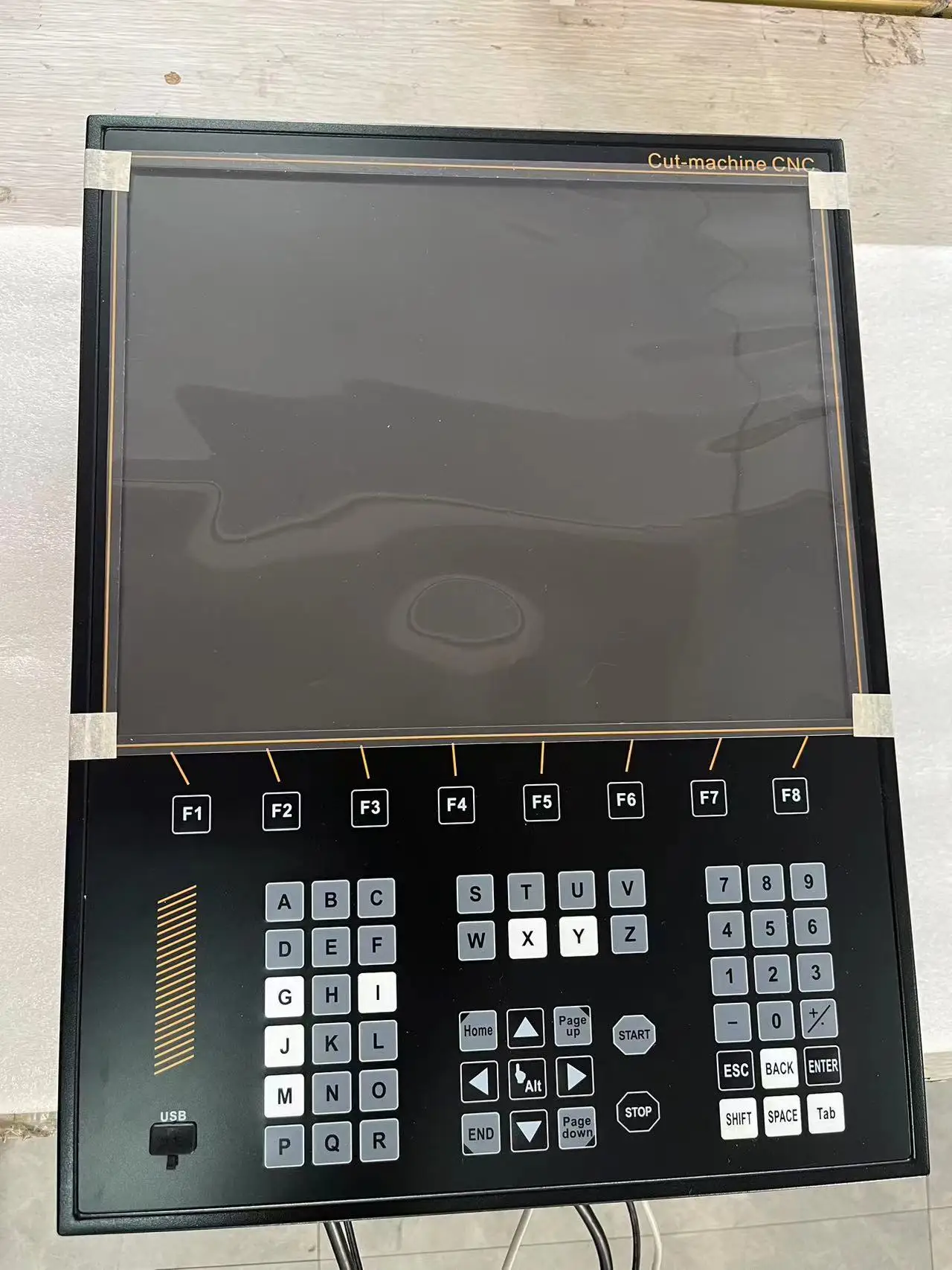 TLF FANGLING F2000 سلسلة وحدة تحكم قطع البلازما باستخدام الحاسب الآلي قطع مسطح F2500BT لقطع البلازما باستخدام الحاسب الآلي #4