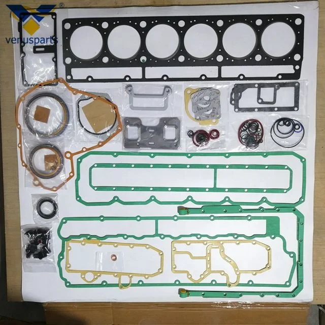 

3116 Engine Spare Parts Full Gasket Set With Head Gasket 3116 Cylinder Gasket For Caterpillar 3116 Engine