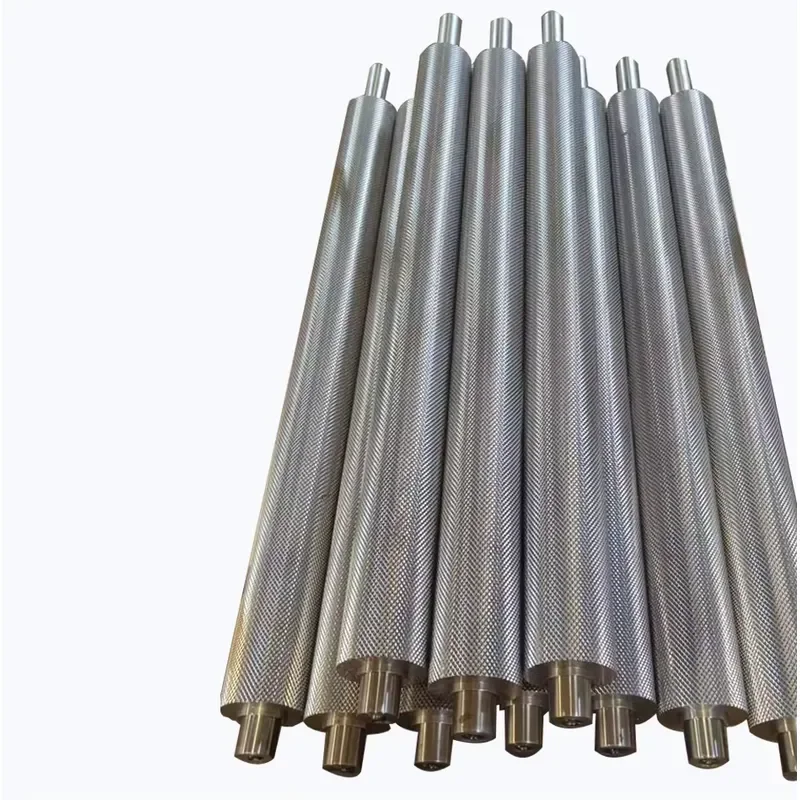 High-End Chrome-Plated Diamond Roller for Woodworking Multi-Function with Long Service Life Environmentally Friendly