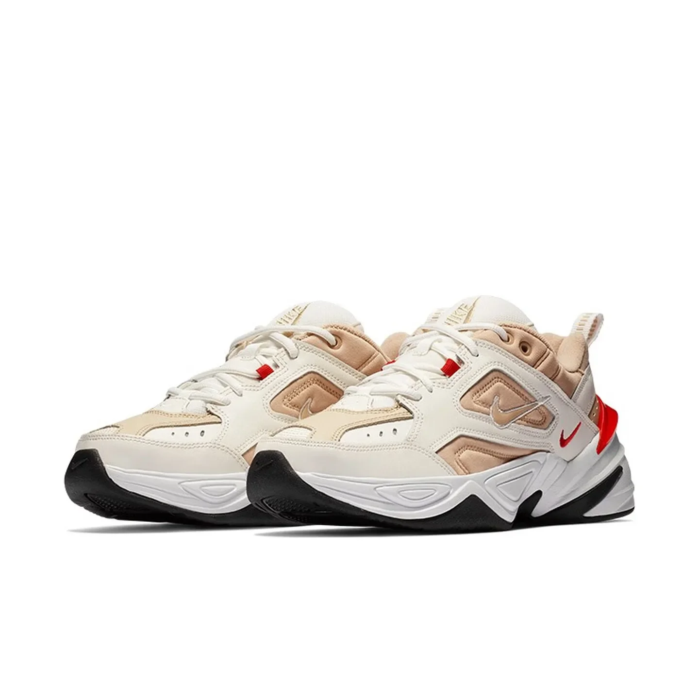 

Nike M2K TEKNO Retro Slip-Resistant Cushioned Dad Shoes Sports Shoes AV4789-102