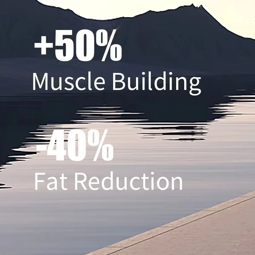 EMS Sculpt Machine 6500W EMS 15T RF Fat Slimming Burning Muscle Stimulation Body Sculpting Electromagnetic Therapy