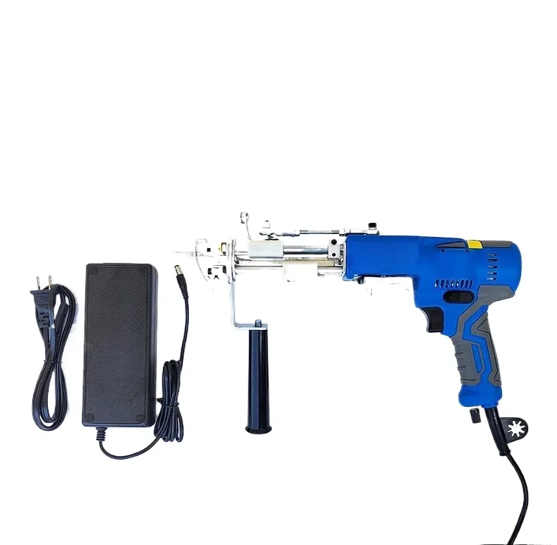 Digital Display  Loom Electroacupuncture Carpet Electric Tools Tufting