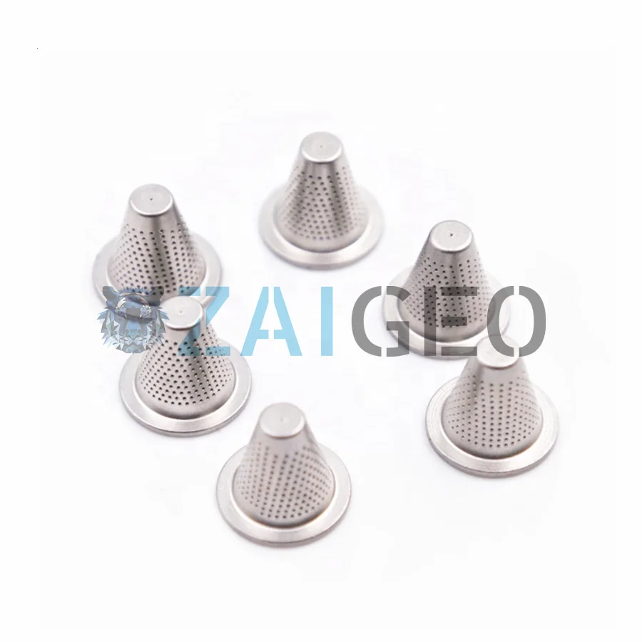 أجزاء Waterjet 20477950004 20477950005 20477950006 20477950007 20477950008 20477950009 IDE 2 II رأس قطع الماس لـ KMT