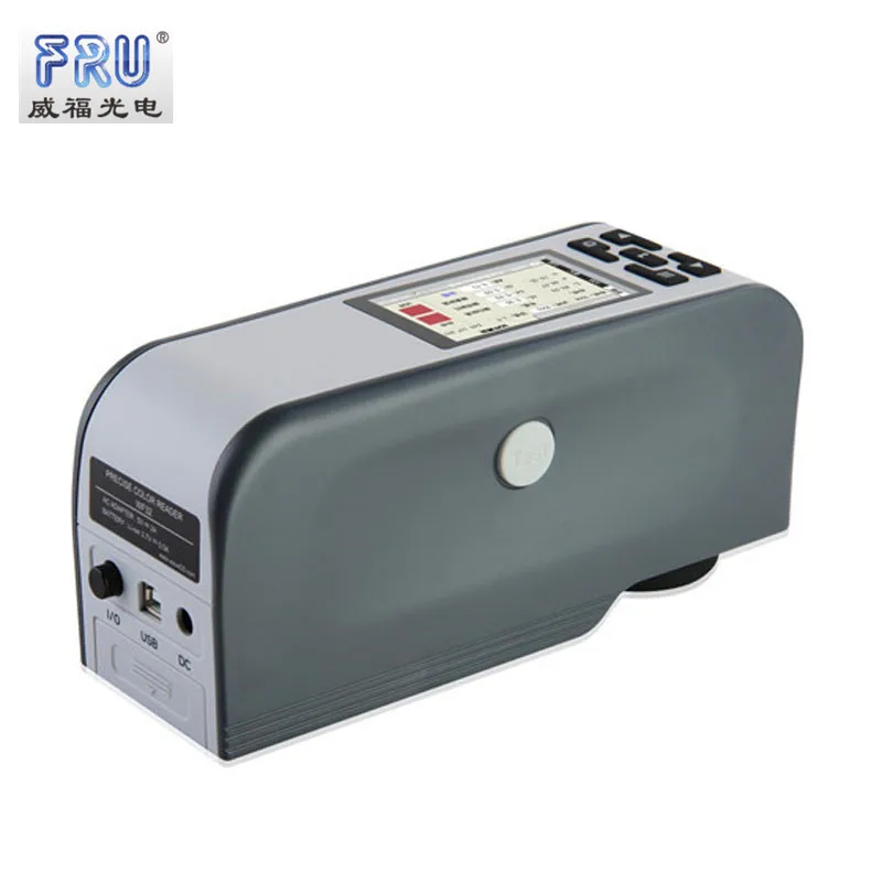 FRU Weifu Optoelectronics WF32 High Precision Colorimeter Liquid Powder Colorimeter Textile Multifunctional Colorimeter