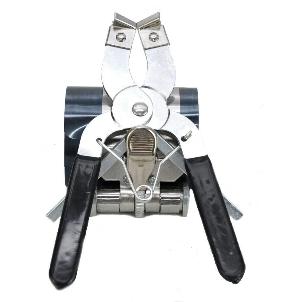

2Pcs Ratchet Style Piston Ring Compressor and Piston Ring Installer Pliers Tool