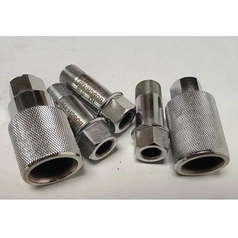 Werkzeug zum Herausziehen von Einspritzdüsen, geeignet für 110/120 Denso General 12.9S, hochfestes Edelstahl. – Detail 4