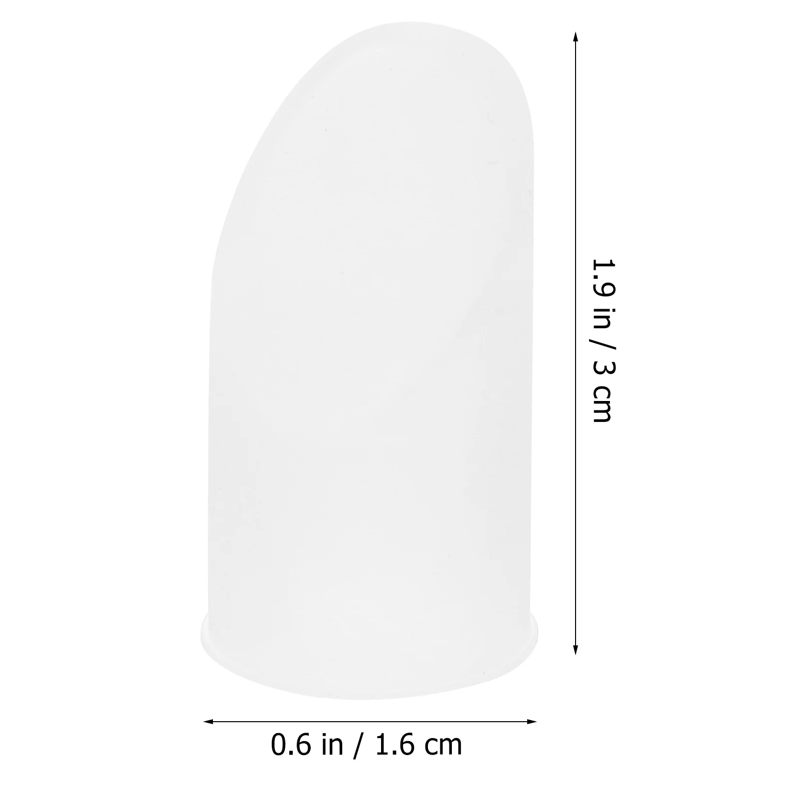 ฝาครอบกาน้ำ 2 ชิ้น ป้องกันน้ำกระเด็น ซิลิโคนกันรั่ว สำหรับกาต้มน้ำชาและกาแฟ