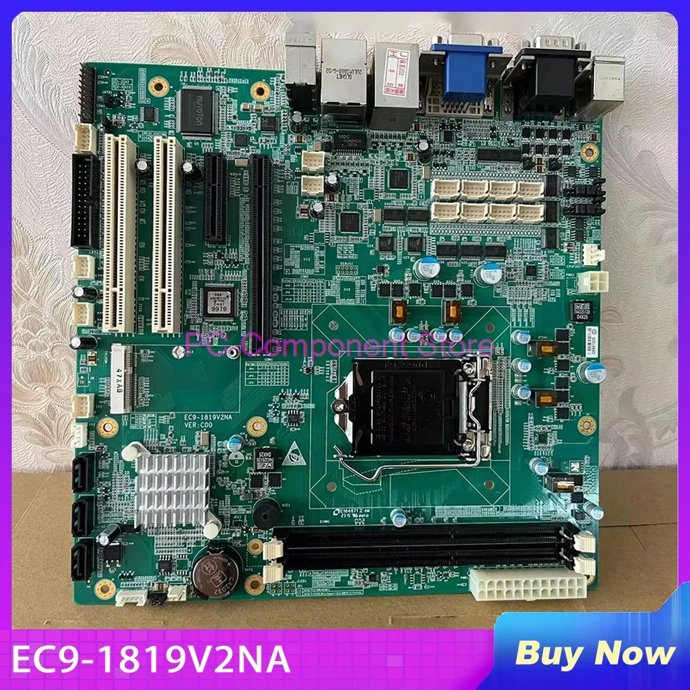 

Материнская плата промышленного ПК IPC-710 810 EC0-1820 EC9-1819V2NA