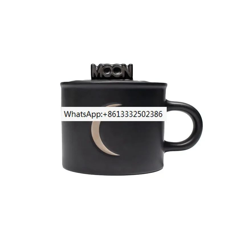 

Фазовая/AR кружка/Ночной календарь/Керамическая кофейная чашка/Чашка для воды в подарок