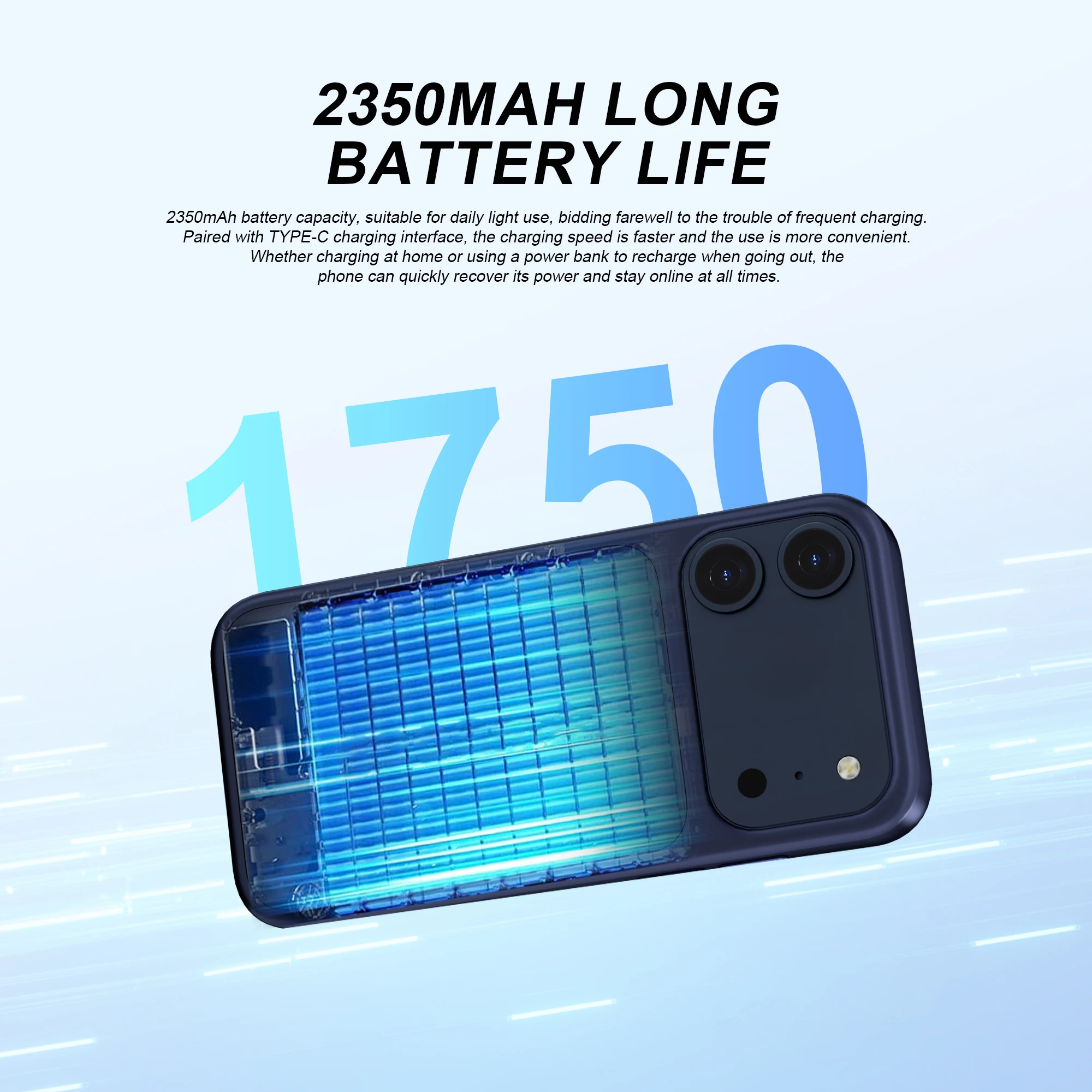 SERVO 17PRO MAX 2027 Mini Smartphone Android12.0 OS 3GB+64GB  4G LTE WiFi Dual SIM 4.0
