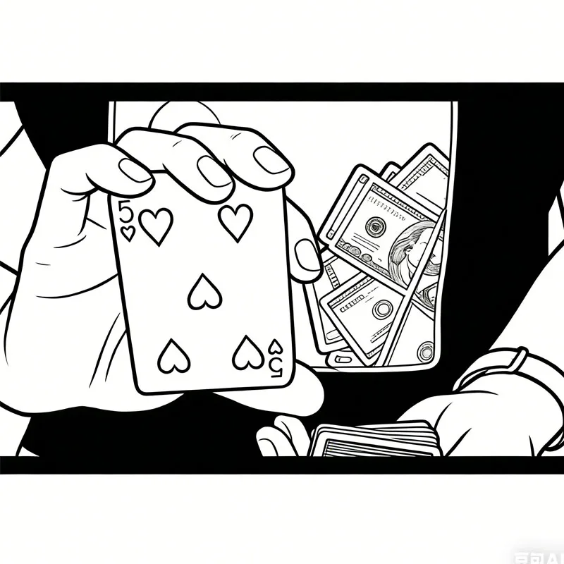 

Smart Heart by J.C Magic Tricks Heart Disappearing Card Change Magia Magician Close Up Street Illusions