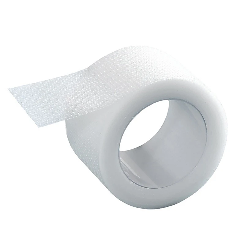 Fita de bandagem anti-desgaste invisível, gesso médico, adesivo de salto para pé, autoadesivo, remendo impermeável, bandaid