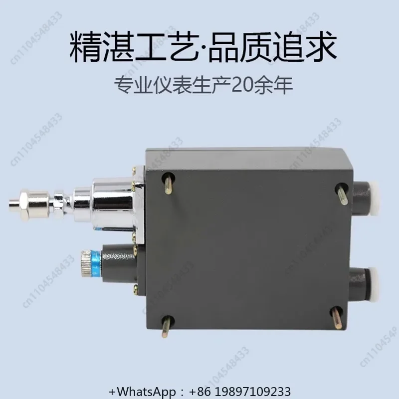 

2025 Новый контроллер давления YWK-50-C Морской реле давления Водонепроницаемый контроллер реле давления