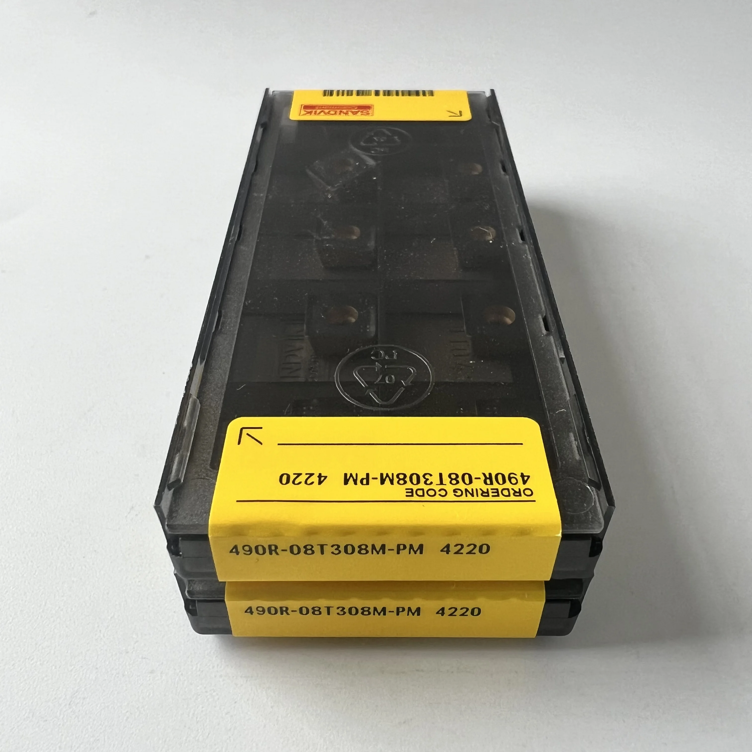 

490R-08T308M-PM 4220 CNC