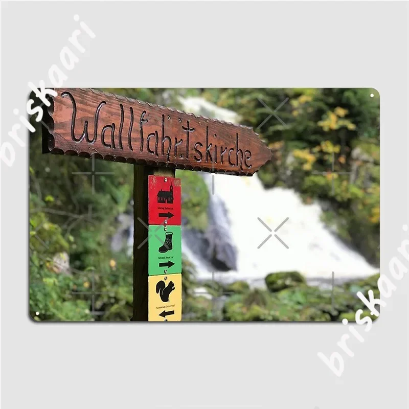 Signpost In Triberg… - image