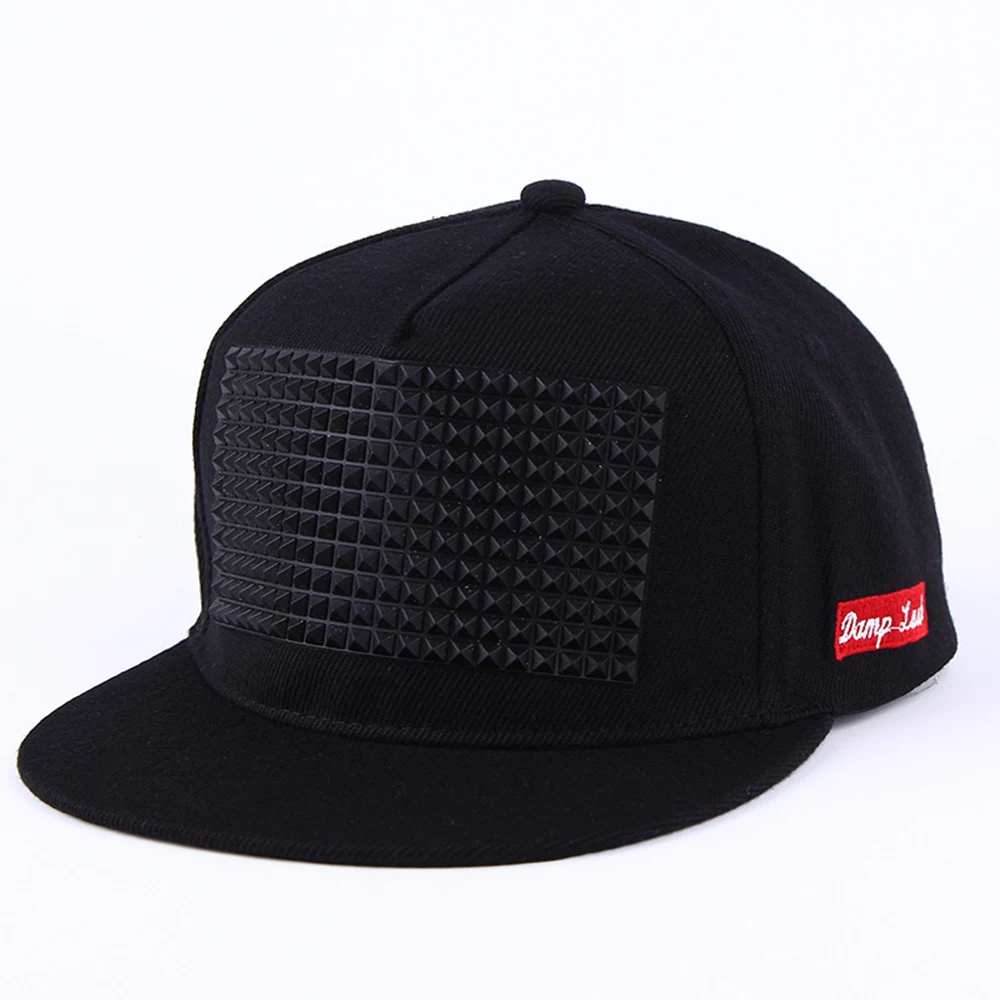 

New Korean Style Baseball Caps Fashion Hip Hop Hats for Men And Women Offset Flat Brim Hat Cashew Flower Street Dance Cap