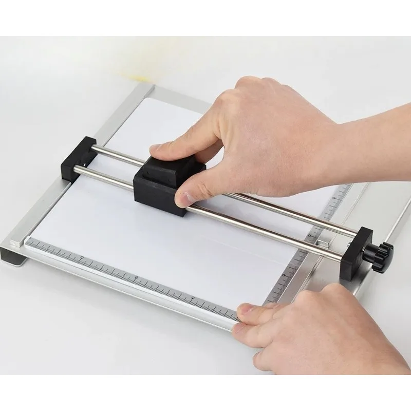 TLC Plate Cutter Laboratory Glass Thin Layer Silica Gel Plate Cutter Chromatography Plate Cutting Tool For Lab Use