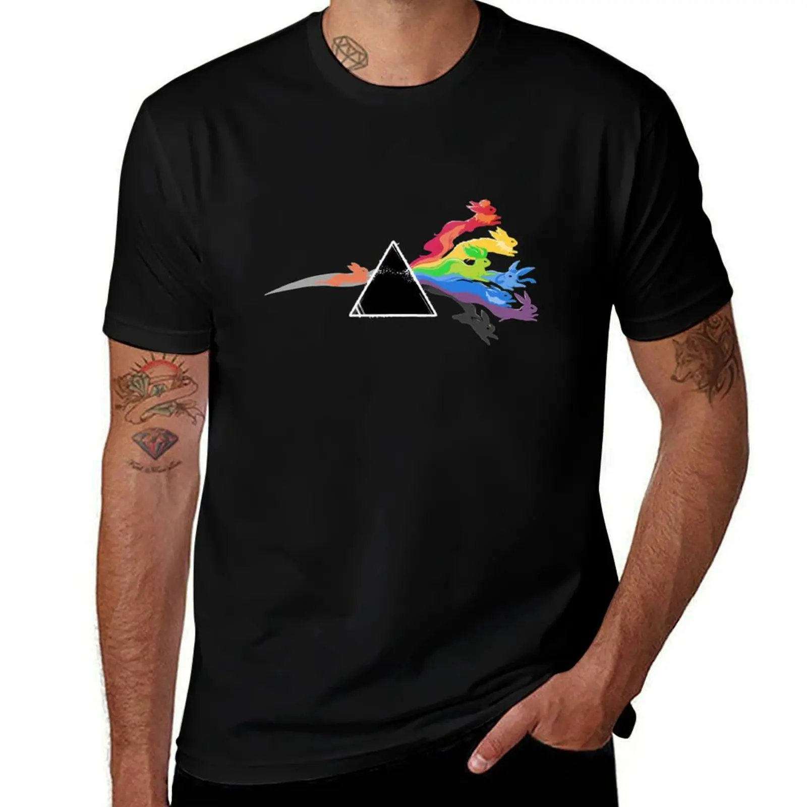 The 7 Eevees evolutions T-Shirt Comfortable Work Wear Tee T-Shirt