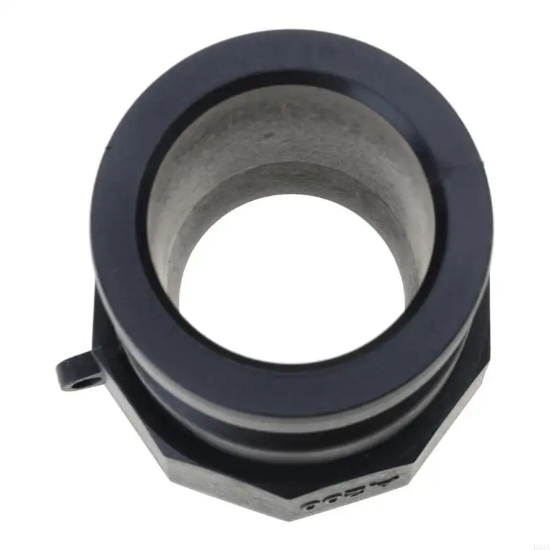 D0JA 2 "Grobgewinde x 2" Lock IBC-Tank-Adapter Wasser für Tankarmaturen für Valv