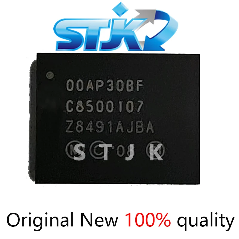 

00AP30BF PC28F00AP30BFA BGA64 FLASH 1GBIT PAR