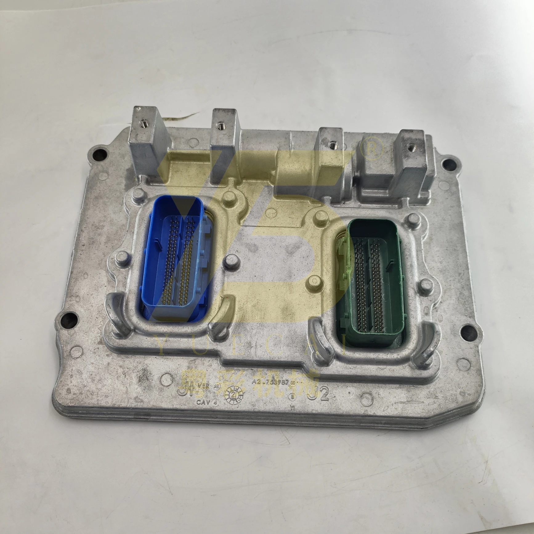 

High Quality Excavator Control Unit CM2450B Engine Controller Computer Board ECM P4384696 4384696