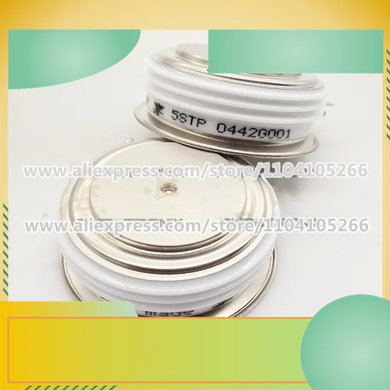 

Controllable silicon module5STP0442G001 5STP03X6200 5SDD20F5000 5STP02X6500 5SDF08F4500