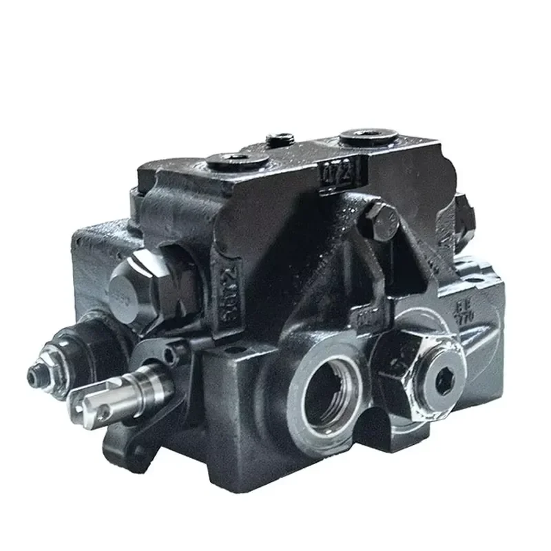 Forklift Hydraulic Multi Way Directional Control Valve