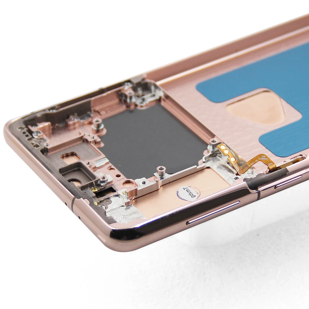 大SALE中 美品(画面焼き付けあり) Galaxy s21+ Galaxy S21+ 5G｜価格