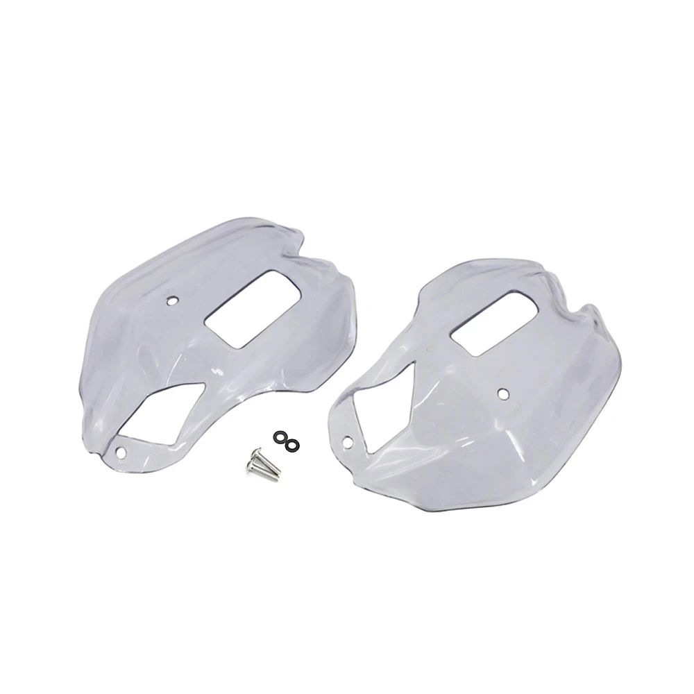 FOR Honda CRF-1100L Motorcycle Windshield Handguard Extensions Hand Shield Protector CRF 1100 L 2020-2022 Africa Twin Adv Sports - view 5