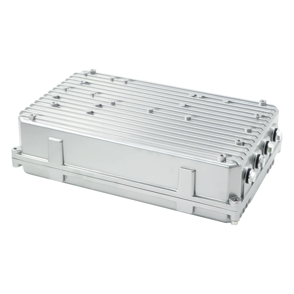 SZOMK Diy Aluminium Electronics Enclosure Amplifier Die Cast Aluminum Case IP67 Signal Project Housing Box Base Station