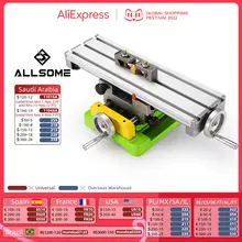 MINIQ BG6350 Multi-Function Drill Vise #4