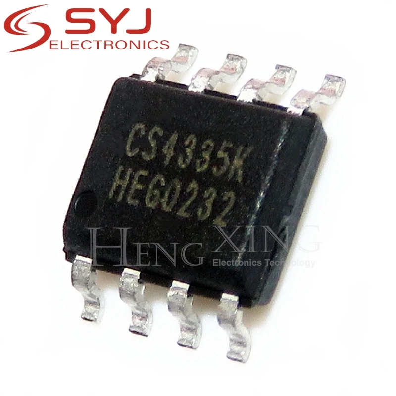 （1pcs-5pcs）CS4335KSZ CS4335KSZ CS4335 FDS4559 4559 FDS6675BZ FDS6675 6675 SOP-8