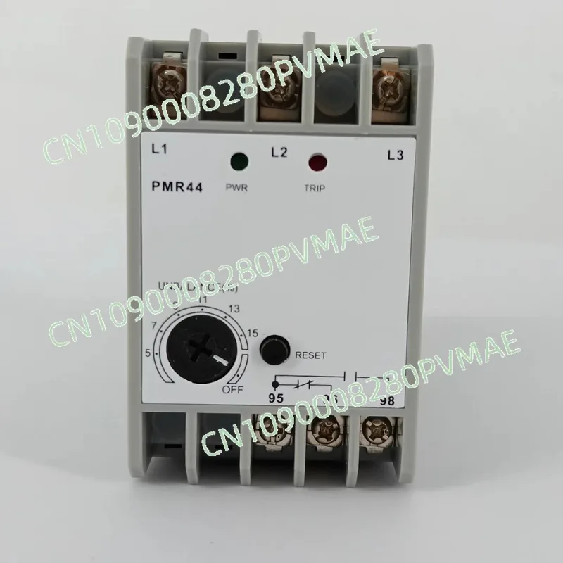 Phase Sequence Relay PMR-44 PMR-440N7 - Industrial Circuit Protector