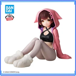 Bandai Original In Stock Banpresto Relax Time Hololive If Roboko Anime Action Figure Model Boxed Toys Gift Genuine