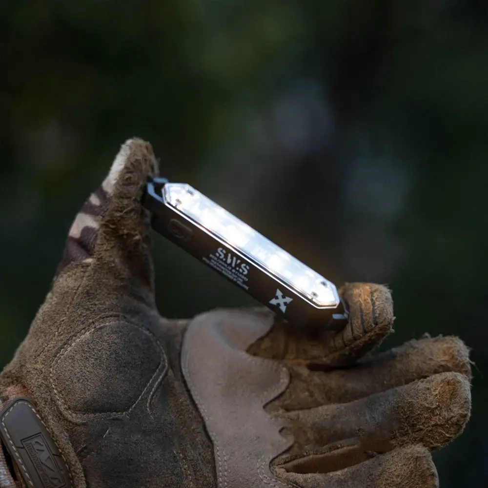 

Adjustment Wind Rope Warning Light Magnetic Rechargeable Tent Atmosphere Light Emergencies Lights Long-Lasting