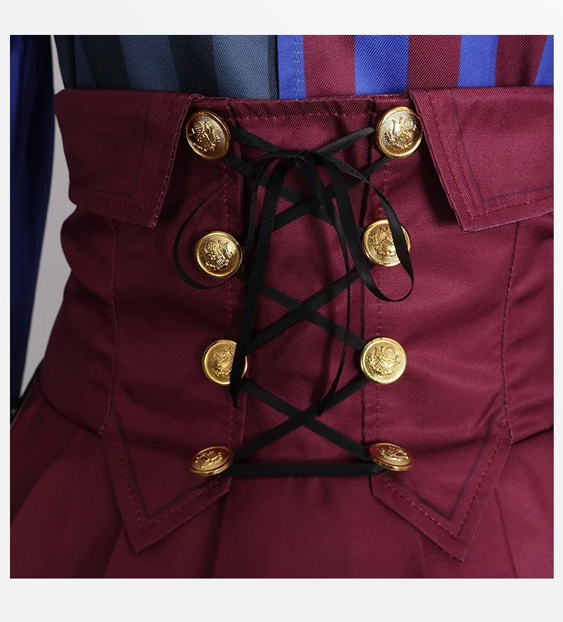 Project Sekai Stage Emu Otori Tsukasa Tenma Jester Косплей Костюм Наряд Кусанаги Нене Хэллоуин Карнавал Розовая Игровая Униформа