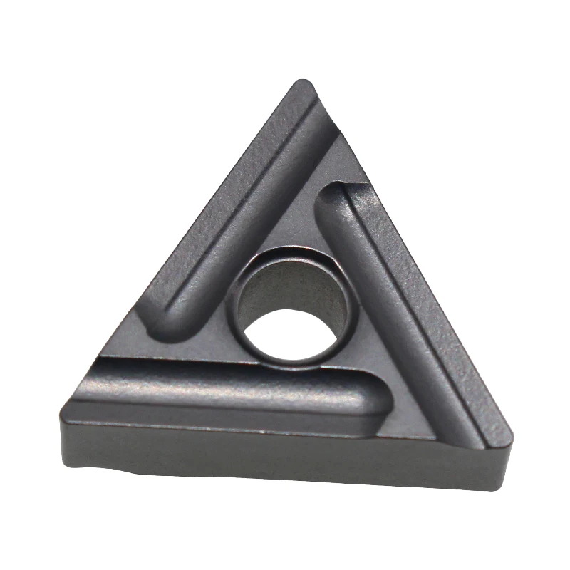 Ferramentas de Torno Externo Tnmg 160404 r l fs Ct3000 Ferramentas de Torno Externo com Ponta de Carboneto de Graduação para Corte e Torno